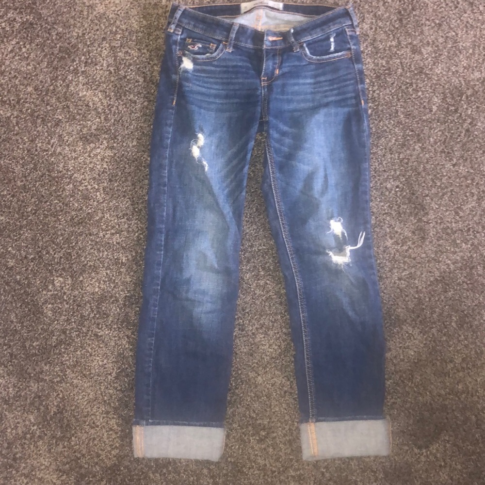 Hollister jeans